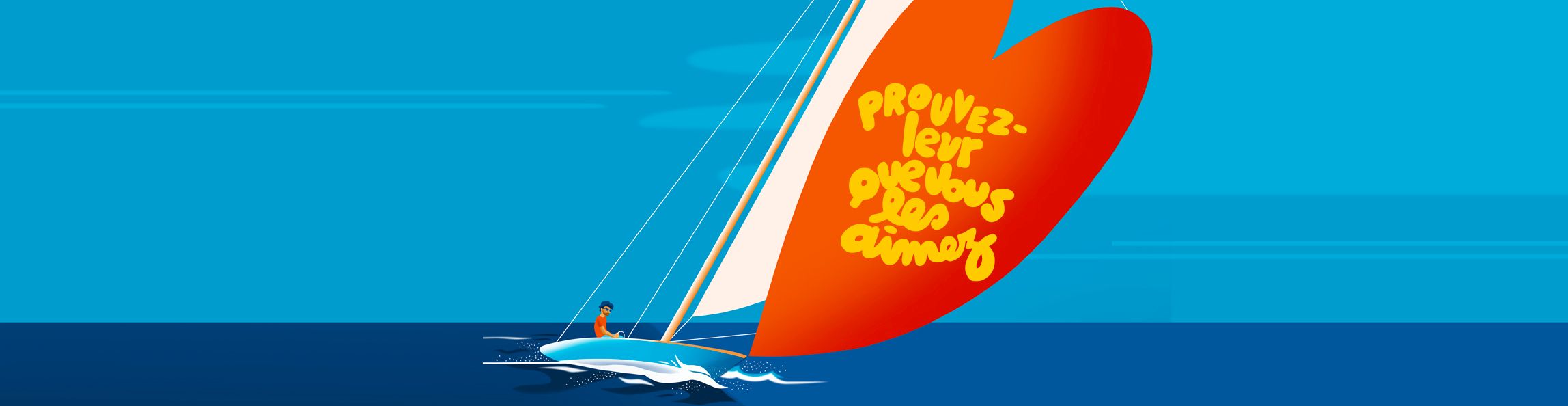 Header de la page courante